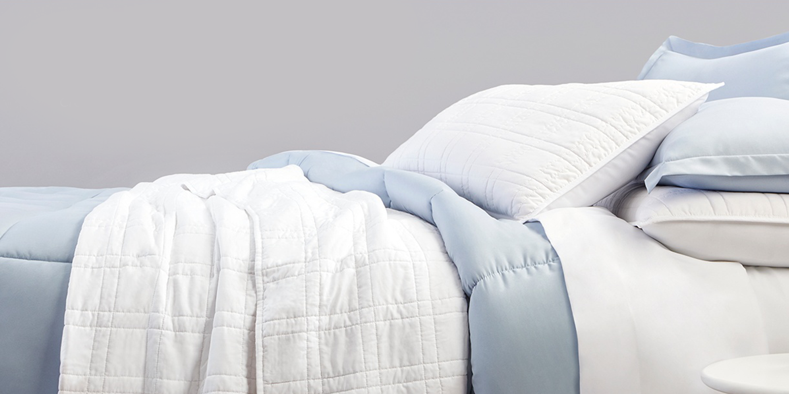CANNON Modern Luxury Bedding Collection Header